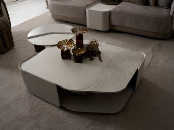 Bugatti Orta Sehpa Tak�m